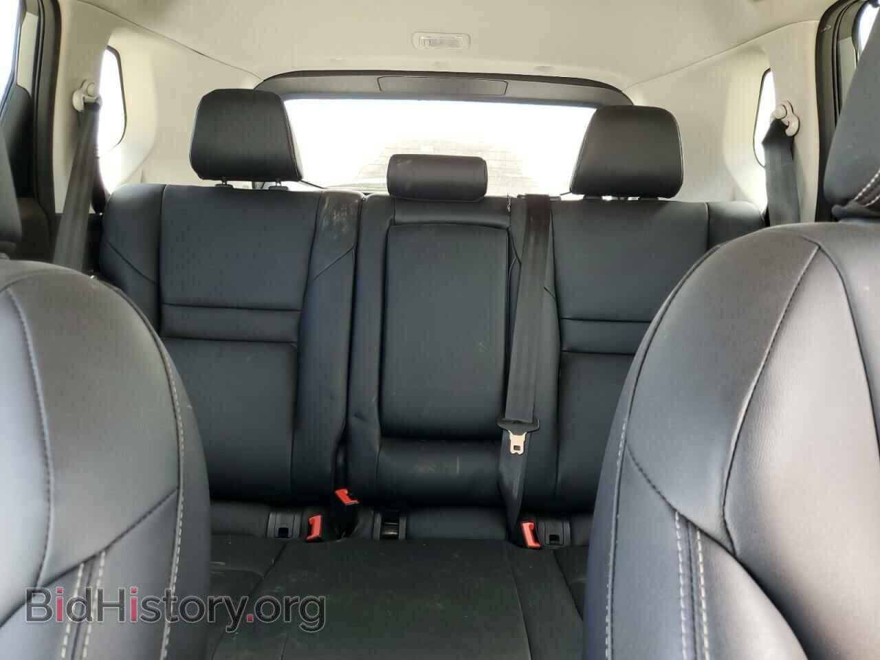 2023 NISSAN ROGUE - VIN: 5N1BT3CB6PC763501 - Фото 10