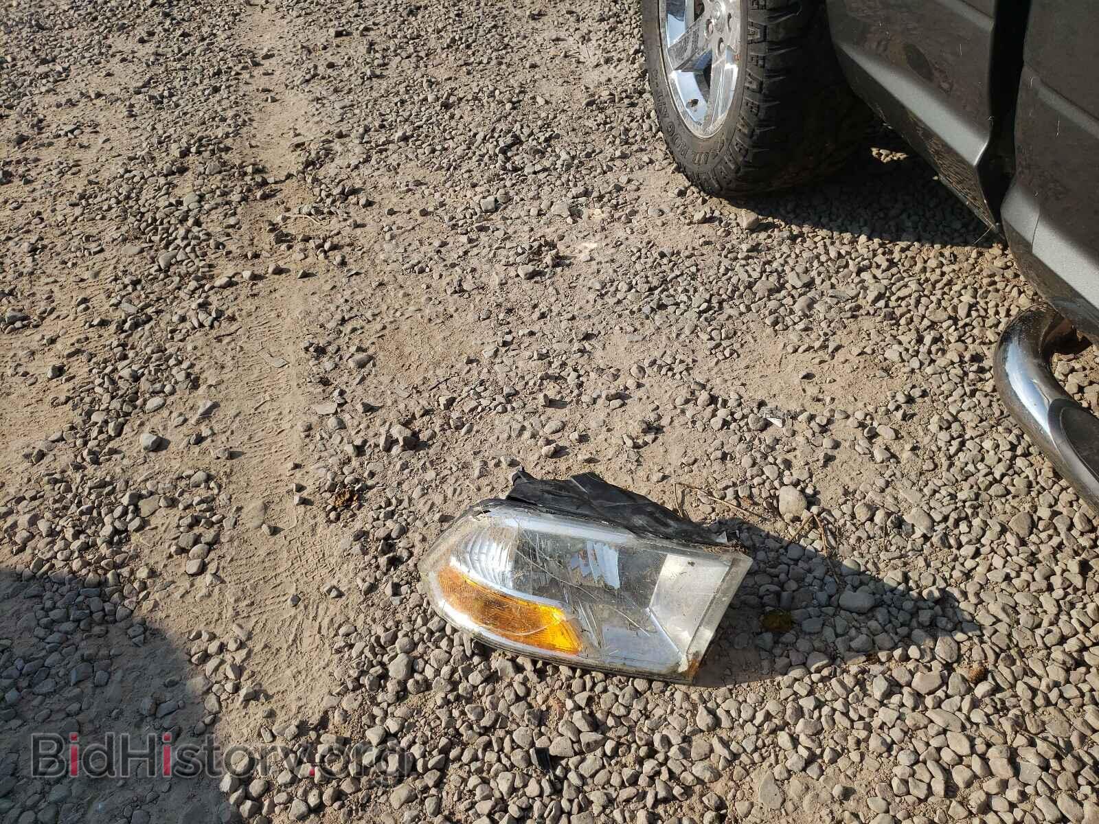 2012 DODGE RAM 1500 - VIN: 1C6RD7FT9CS171223 - Photo 9