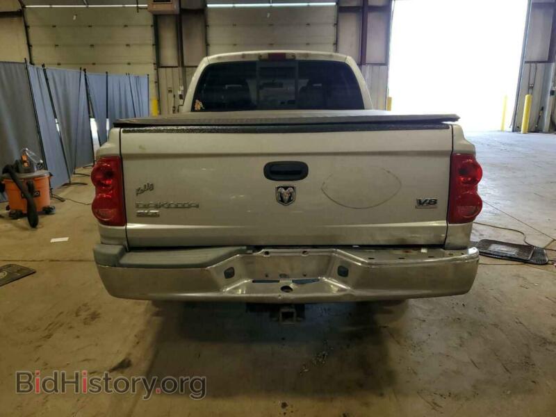 2006 Dodge DAKOTA (VIN 1D7HW48N36S665356) — фото 6 из 13