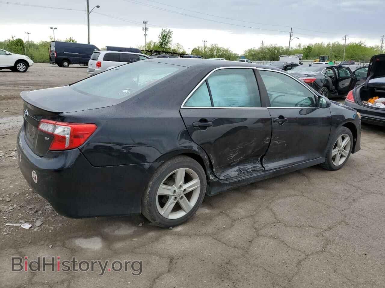 2014 TOYOTA CAMRY - VIN: 4T1BF1FK0EU467677 - Фото 3