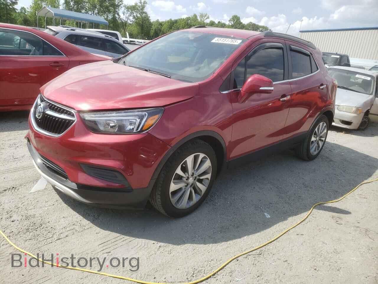 Photo KL4CJASB8HB110738 - BUICK ENCORE 2017