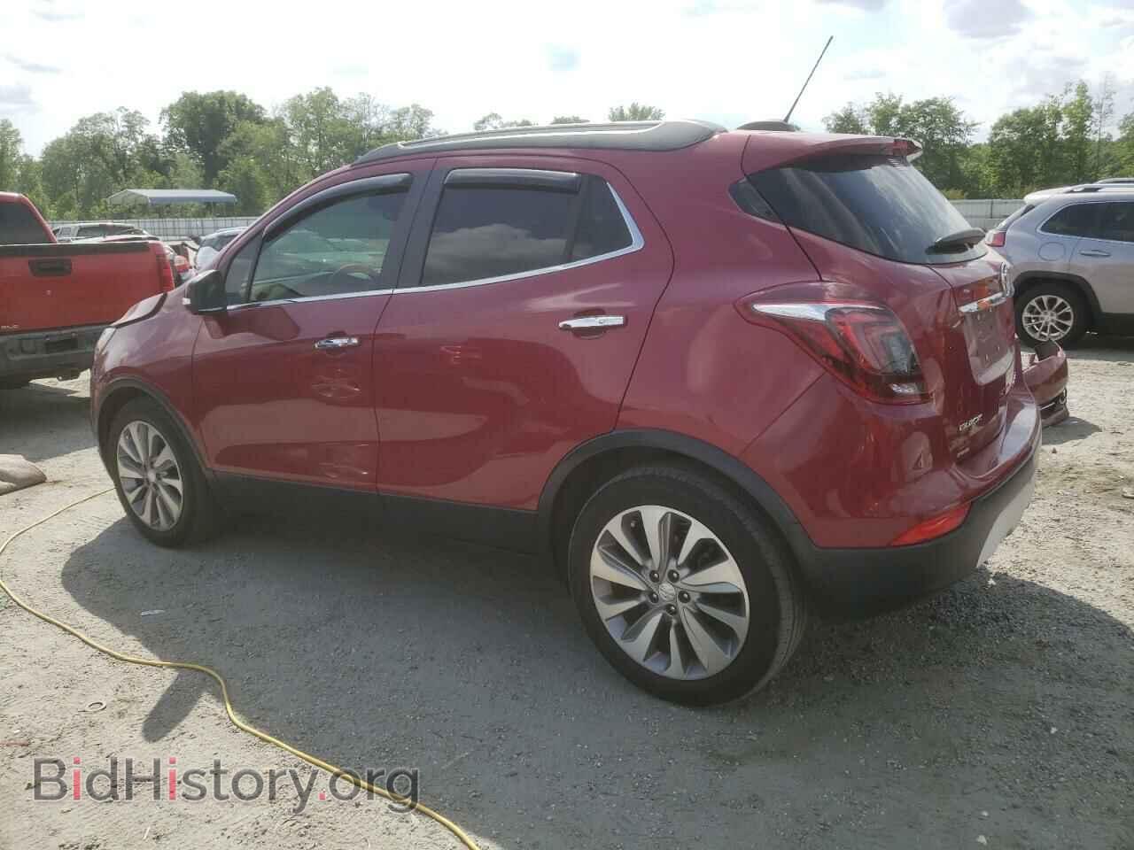 2017 BUICK ENCORE - VIN: KL4CJASB8HB110738 - Фото 2