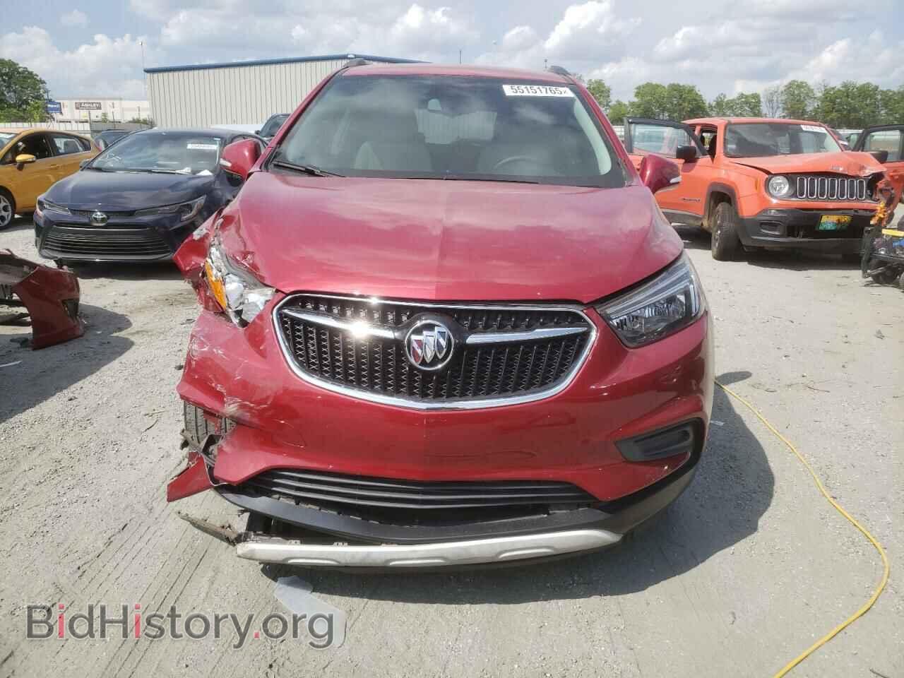 2017 BUICK ENCORE - VIN: KL4CJASB8HB110738 - Фото 5