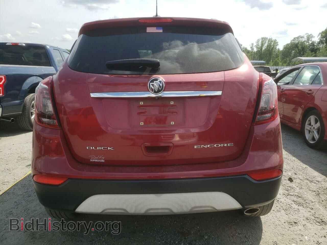 2017 BUICK ENCORE - VIN: KL4CJASB8HB110738 - Фото 6