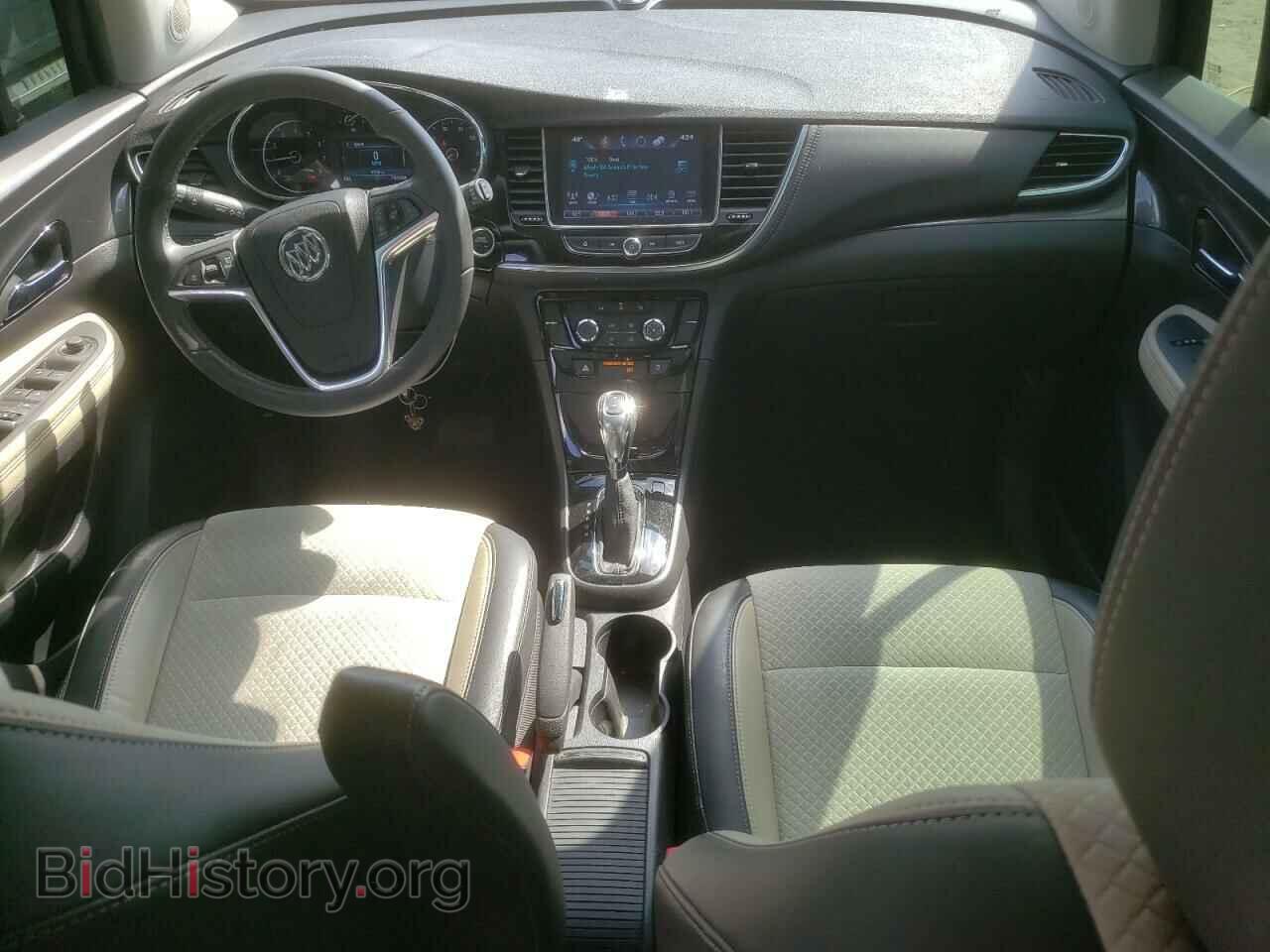 2017 BUICK ENCORE - VIN: KL4CJASB8HB110738 - Фото 8