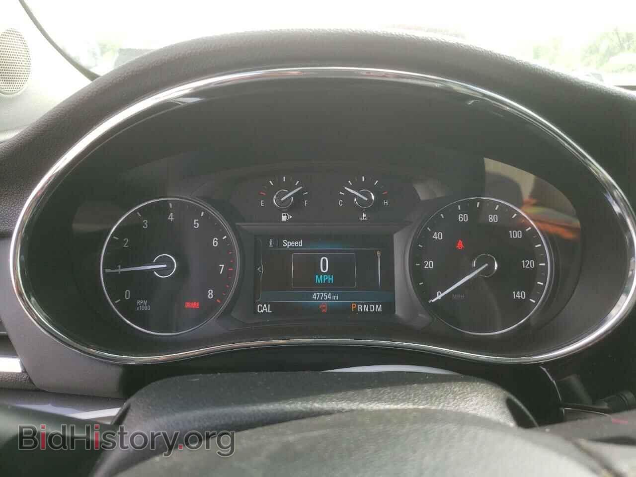 2017 BUICK ENCORE - VIN: KL4CJASB8HB110738 - Фото 9