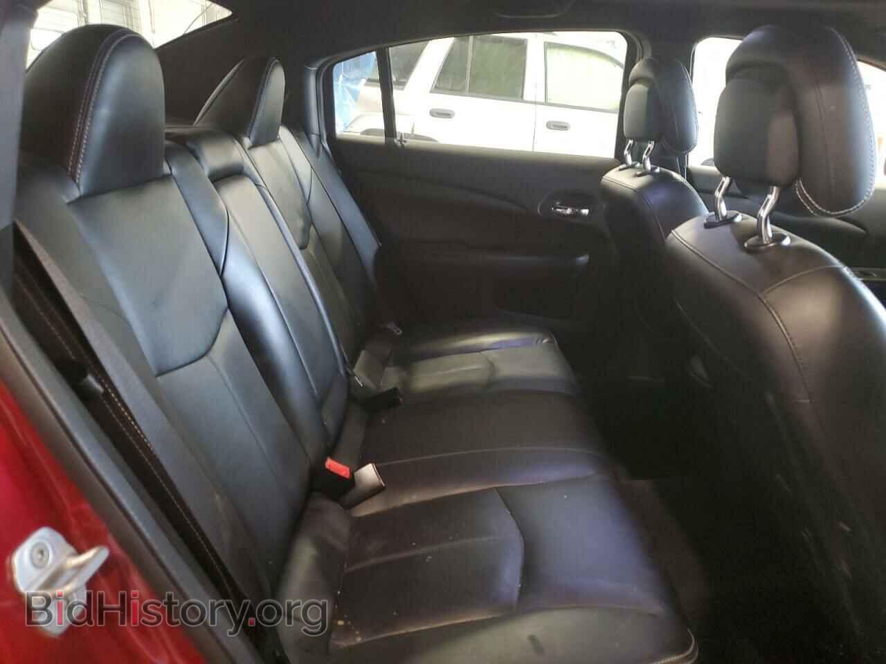 2012 CHRYSLER 200 - VIN: 1C3CCBCB9CN162461 - Фото 10