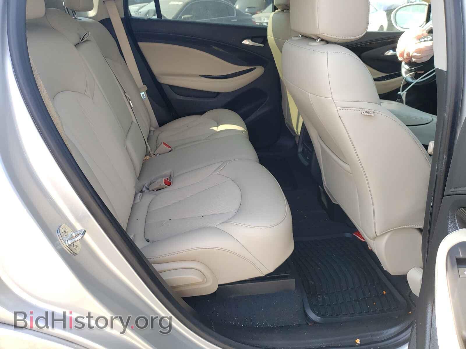 2019 BUICK ENVISION - VIN: LRBFXBSA3KD004819 - Фото 6