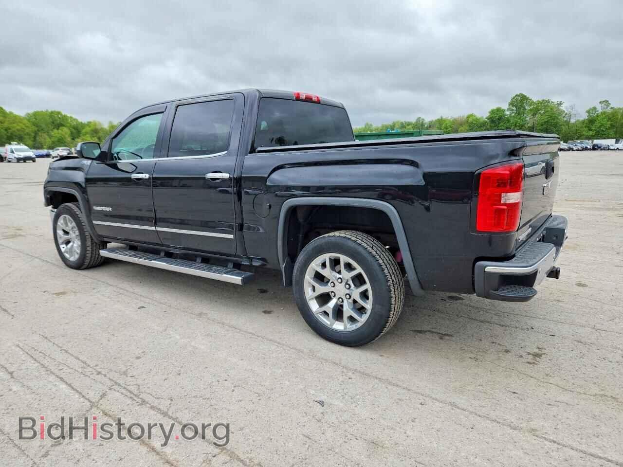 2014 GMC SIERRA - VIN: 3GTU2VEC1EG326212 - Фото 2