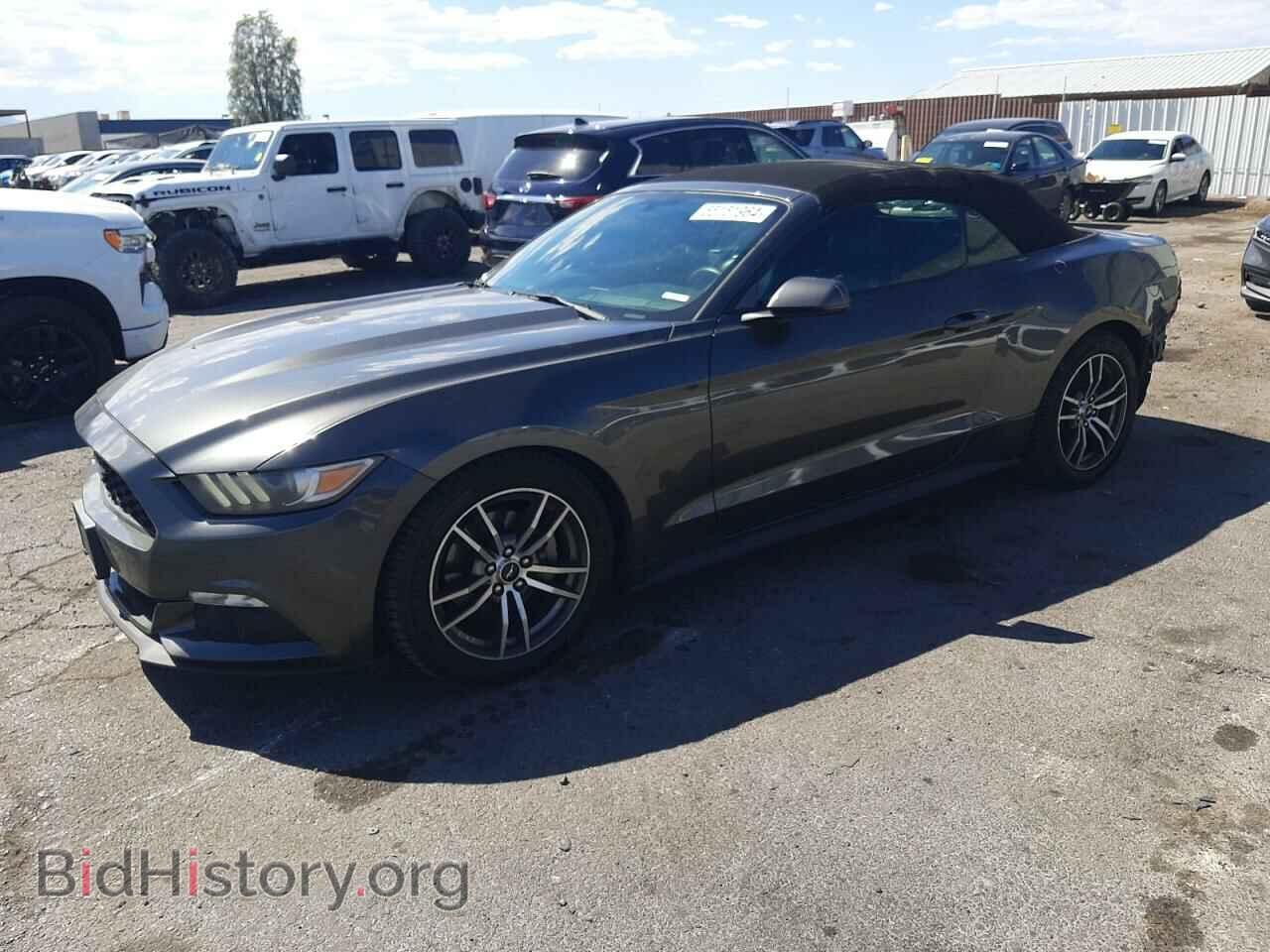 Photo 1FATP8UH1H5204883 - FORD ALL Models 2017