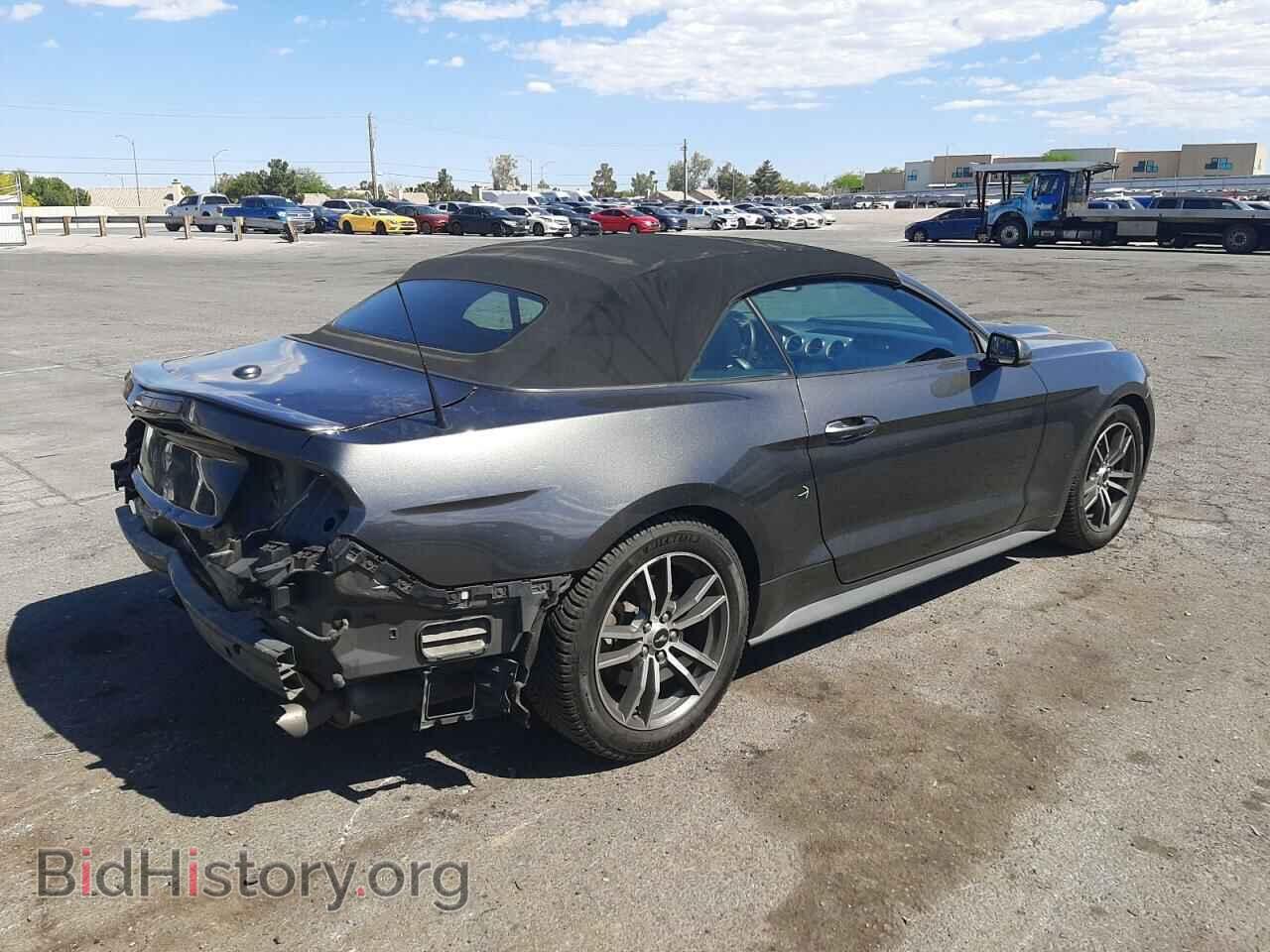 2017 FORD ALL Models - VIN: 1FATP8UH1H5204883 - Фото 3