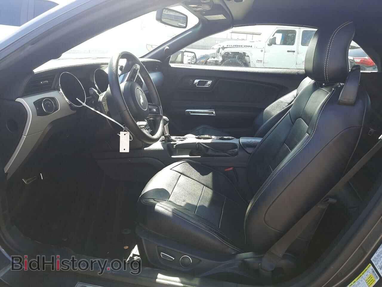 2017 FORD ALL Models - VIN: 1FATP8UH1H5204883 - Фото 7