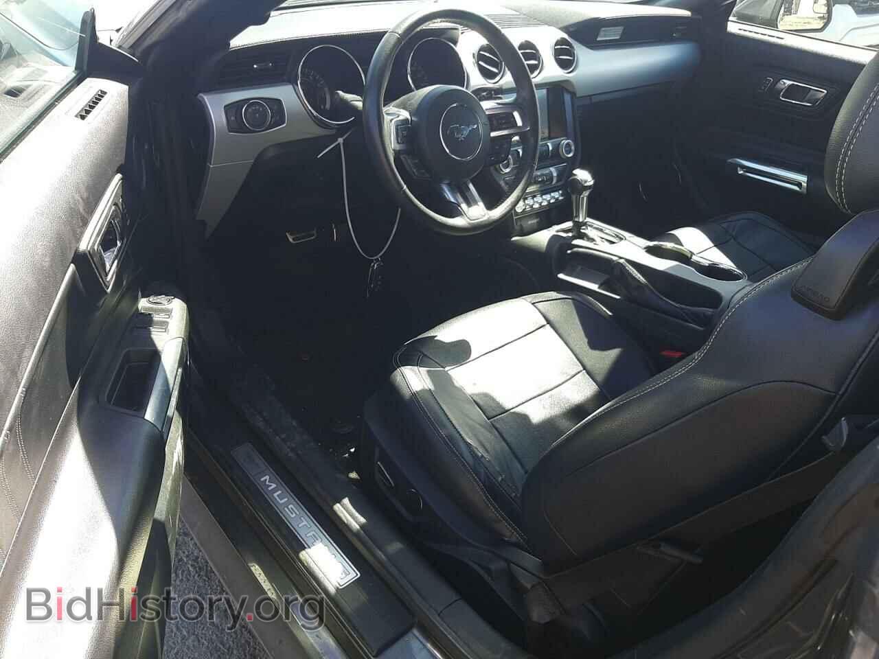 2017 FORD ALL Models - VIN: 1FATP8UH1H5204883 - Фото 8
