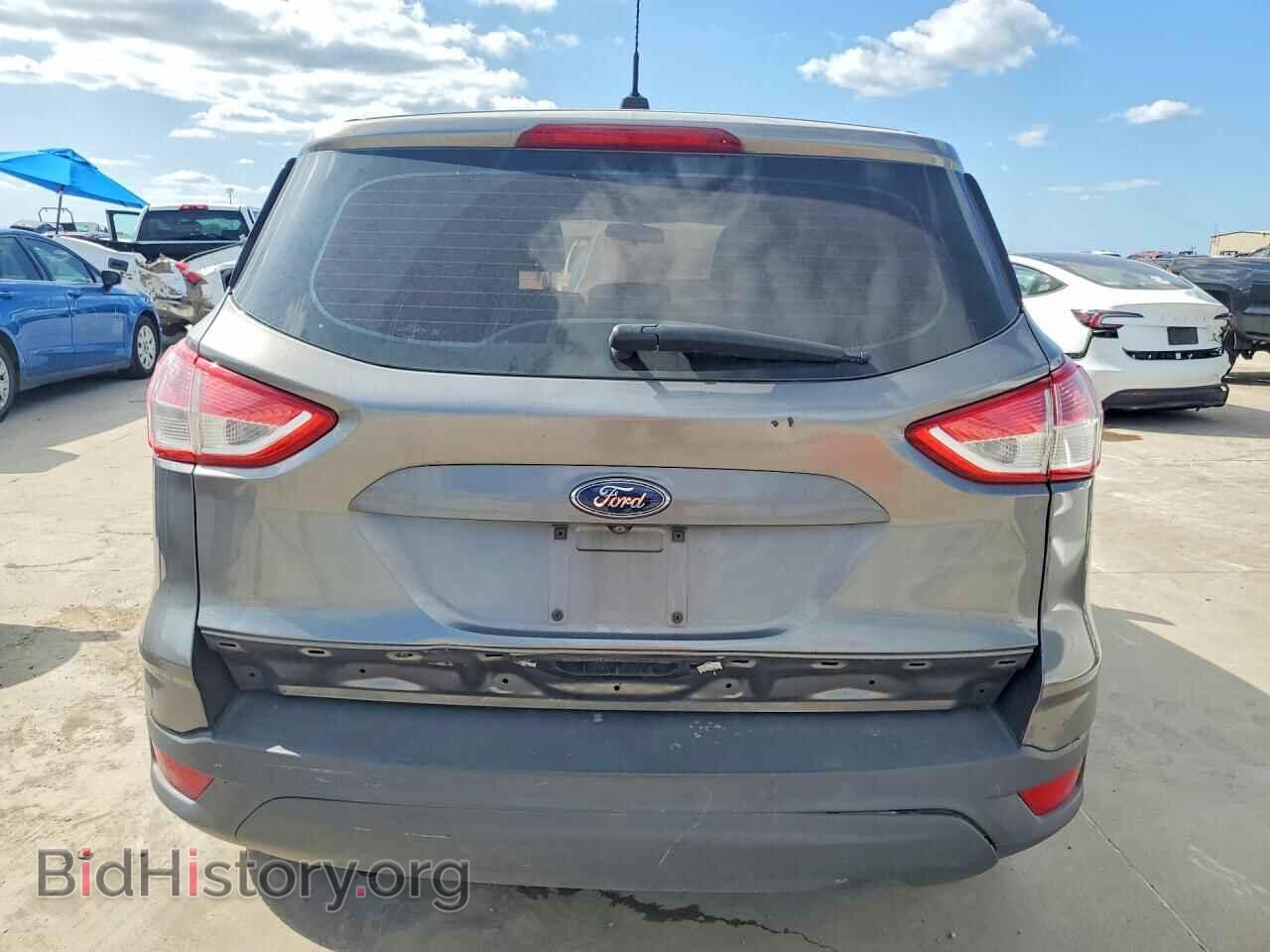 2014 FORD ESCAPE - VIN: 1FMCU0F74EUE25822 - Фото 6
