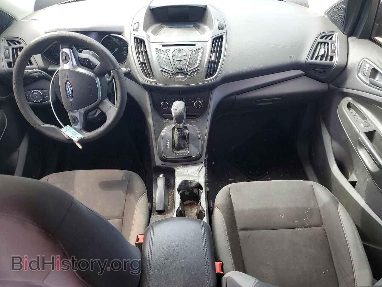 2014 FORD ESCAPE - VIN: 1FMCU0F74EUE25822 - Фото 8