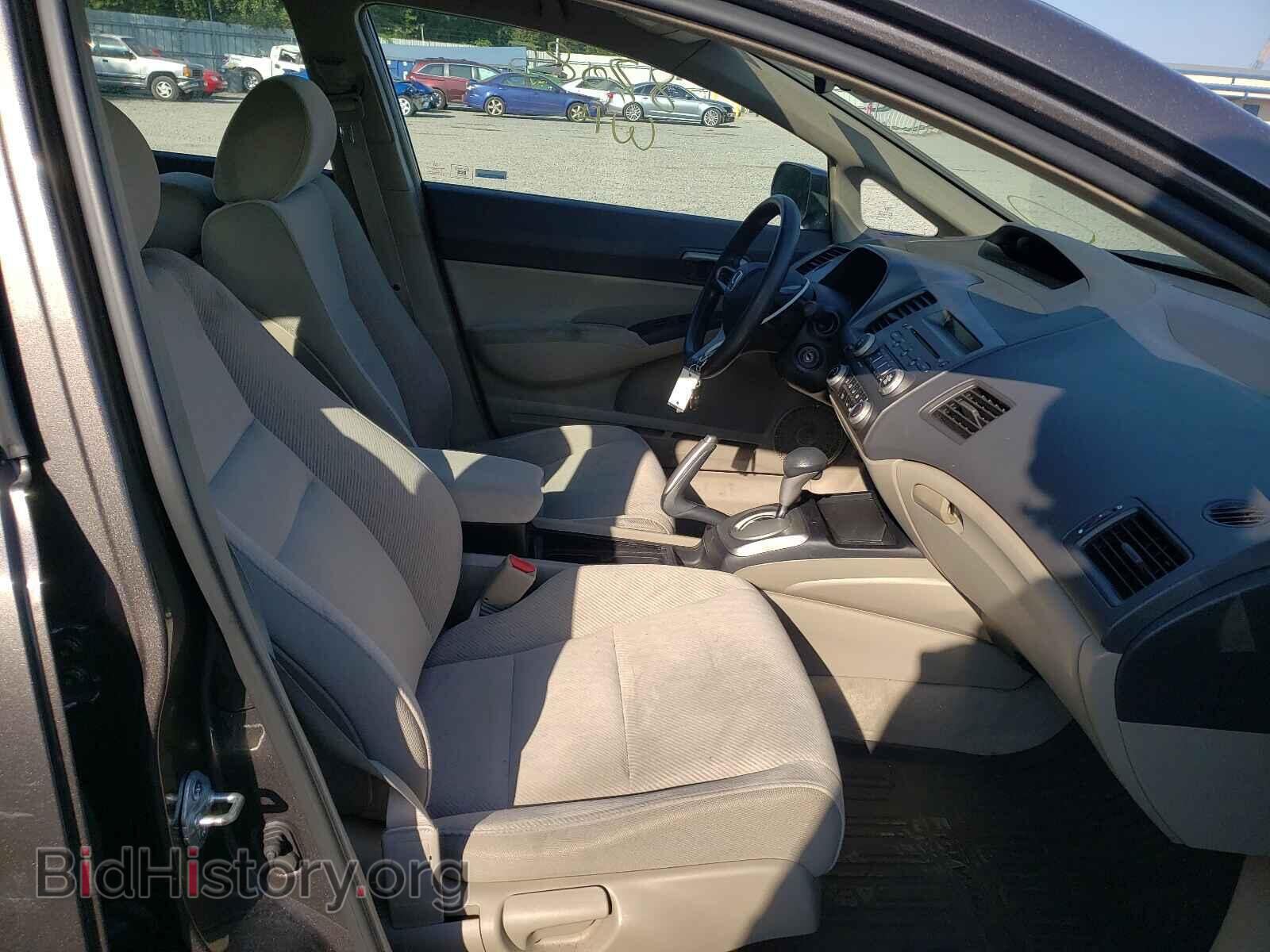 2011 HONDA CIVIC - VIN: 19XFA1F53BE047663 - Фото 5