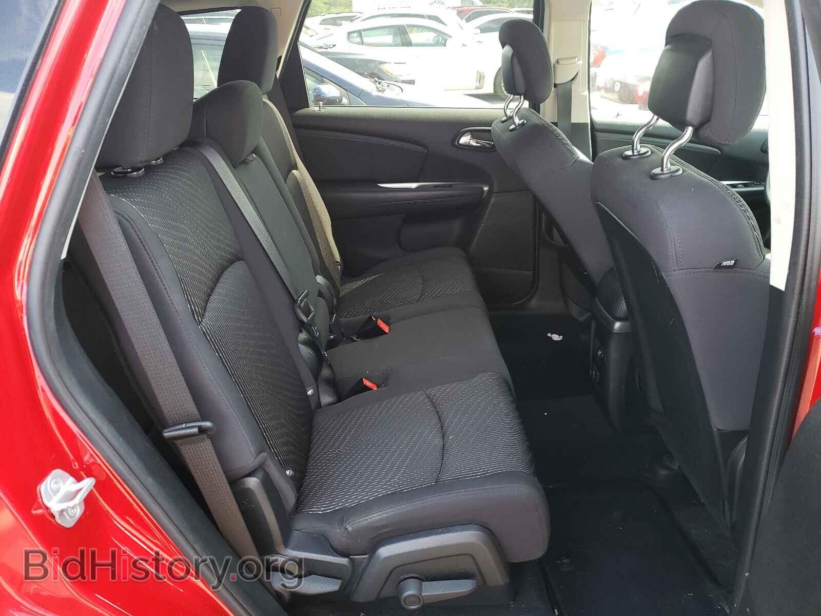 2012 DODGE JOURNEY - VIN: 3C4PDCDG6CT373126 - Фото 6
