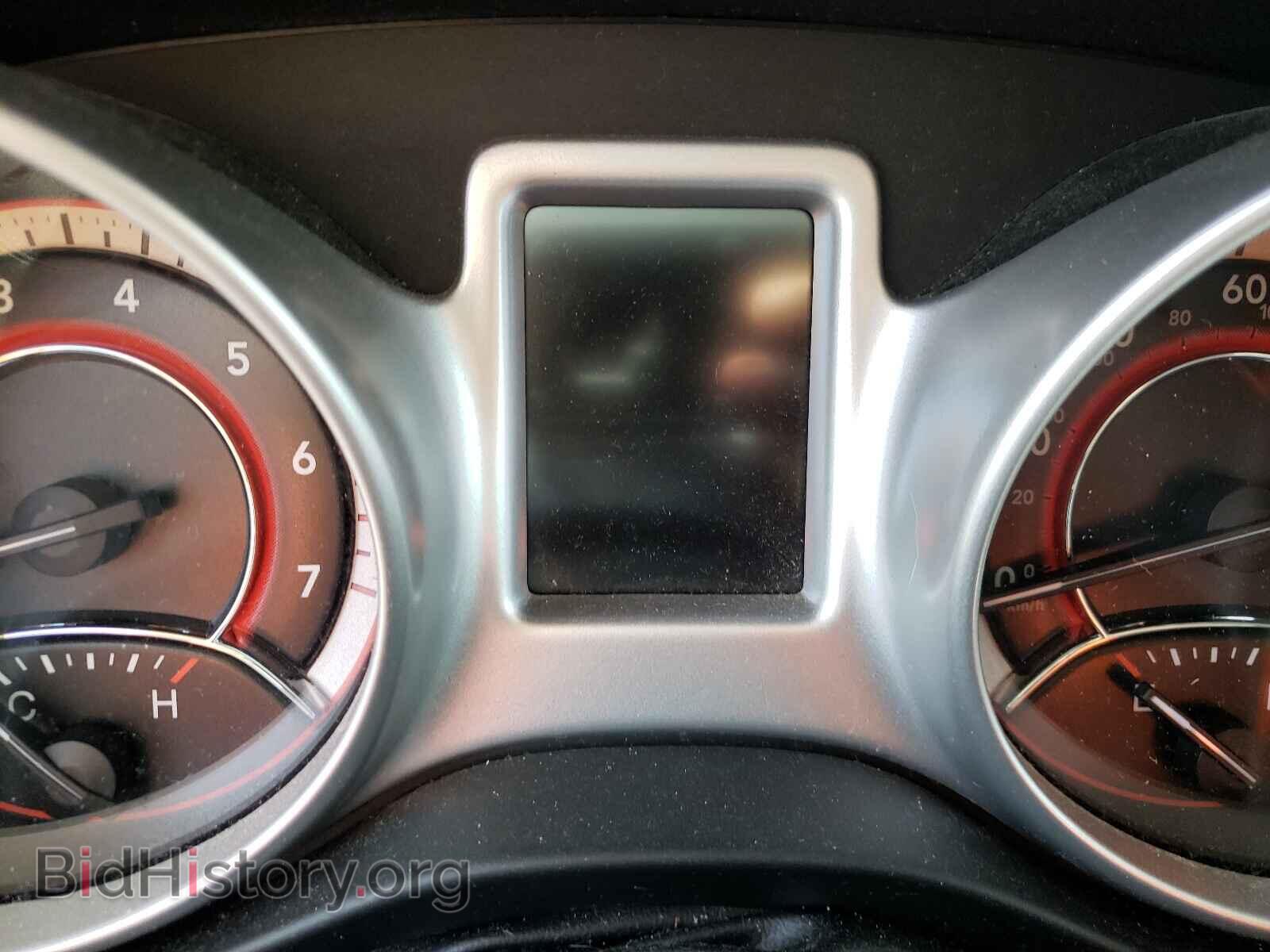2012 DODGE JOURNEY - VIN: 3C4PDCDG6CT373126 - Фото 8