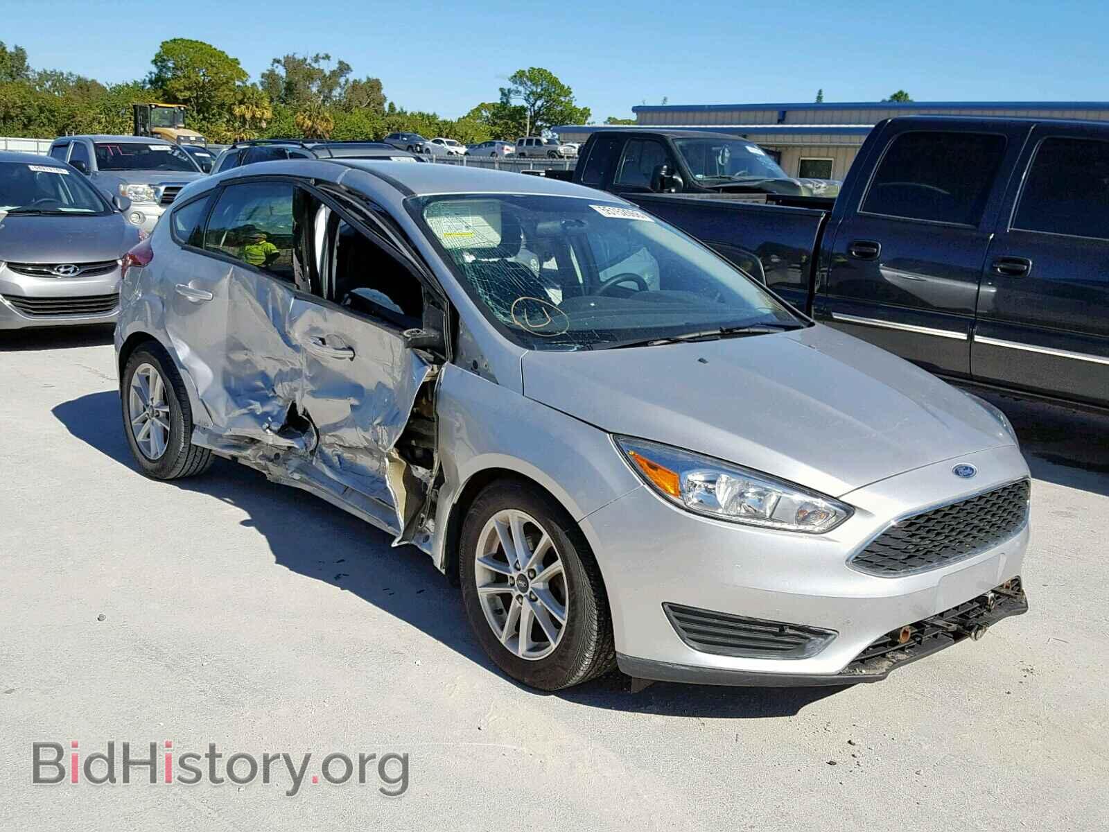 Фотография 1FADP3K20GL287951 - FORD FOCUS 2016