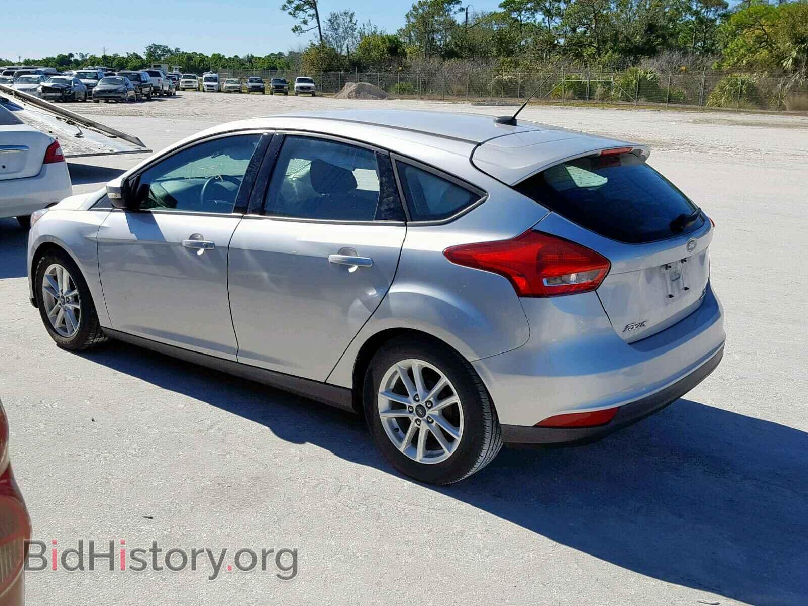 2016 FORD FOCUS - VIN: 1FADP3K20GL287951 - Фото 3