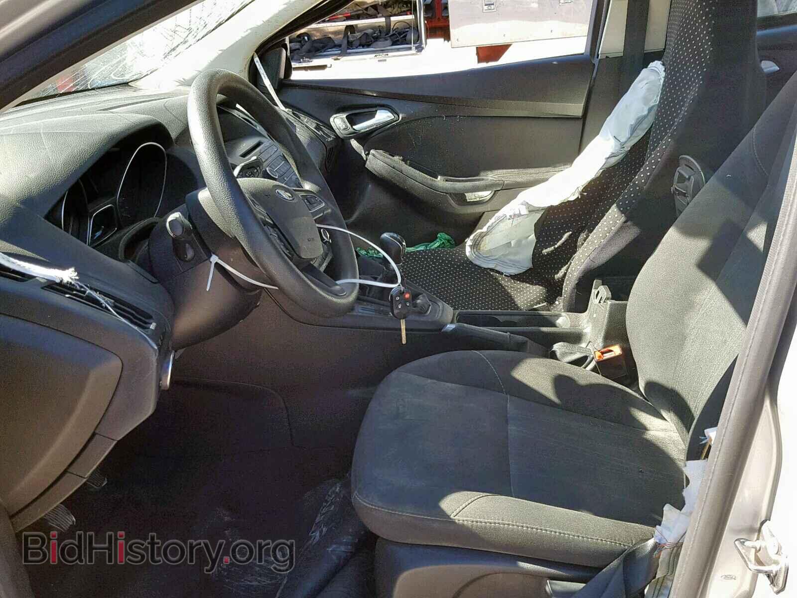 2016 FORD FOCUS - VIN: 1FADP3K20GL287951 - Фото 5