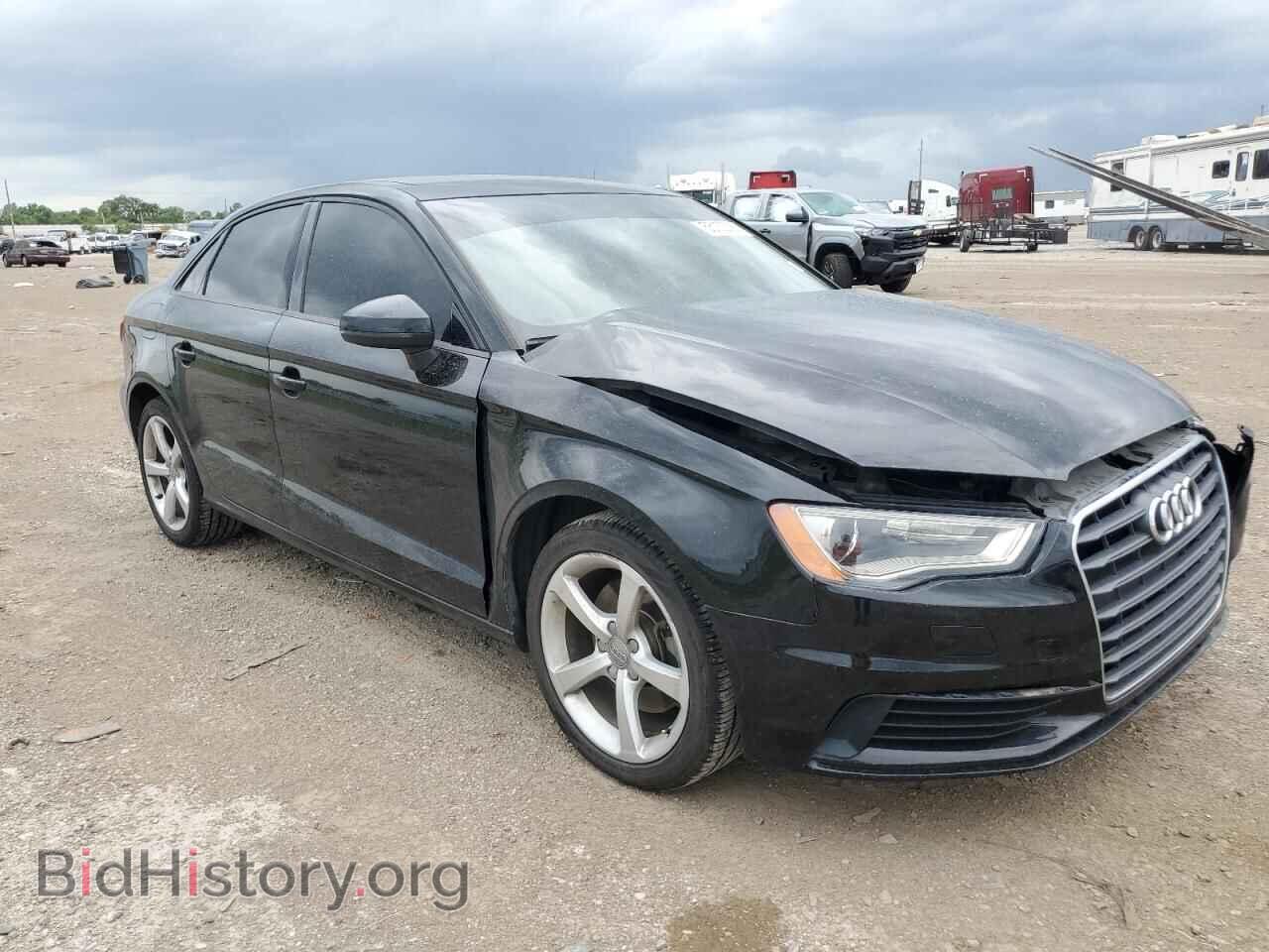 2015 AUDI A3 - VIN: WAUACGFF0F1107162 - Photo 4