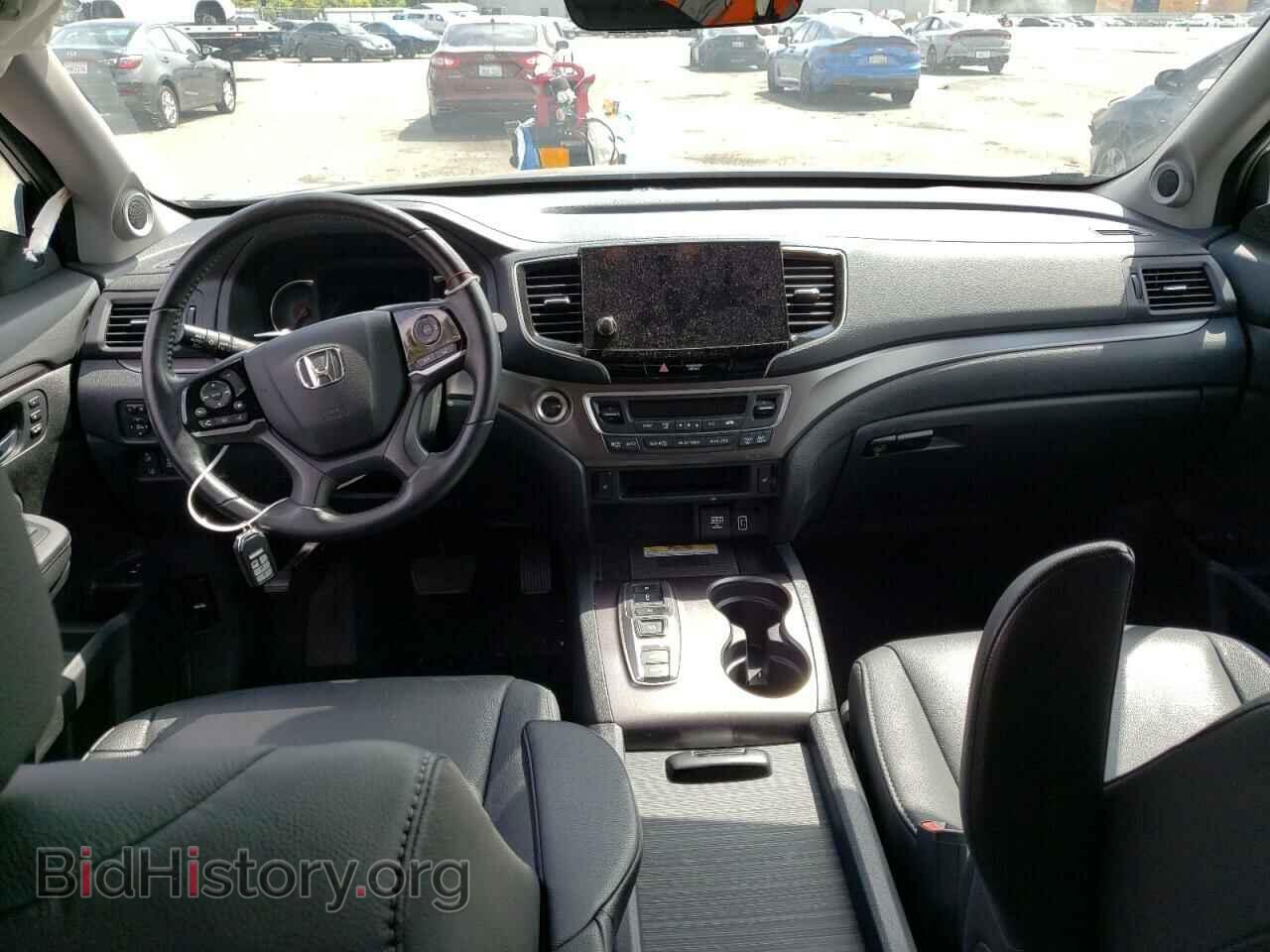 2021 HONDA PILOT - VIN: 5FNYF5H2XMB047824 - Фото 8