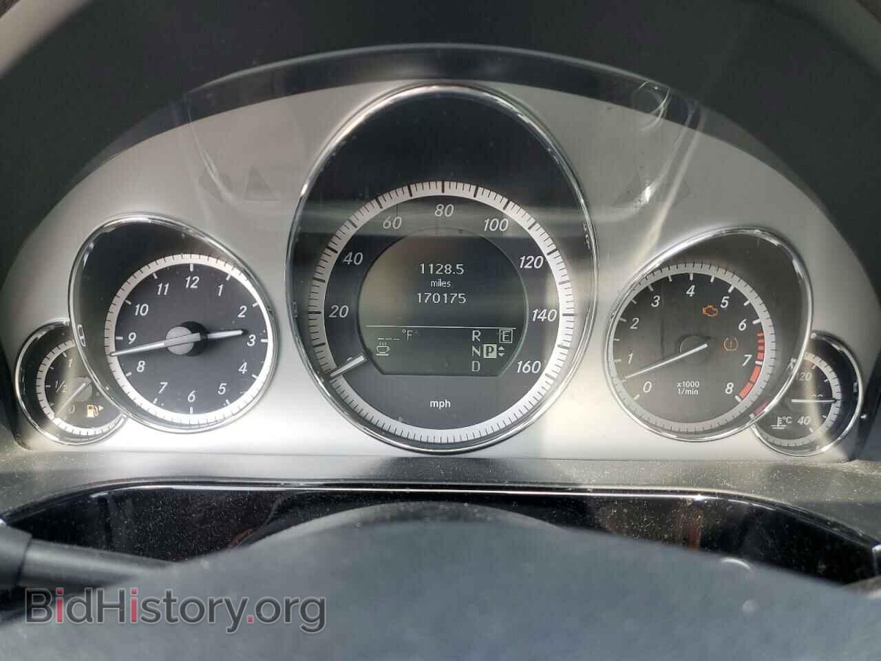 2011 MERCEDES-BENZ E-CLASS - VIN: WDDHF5GB6BA366344 - Фото 9