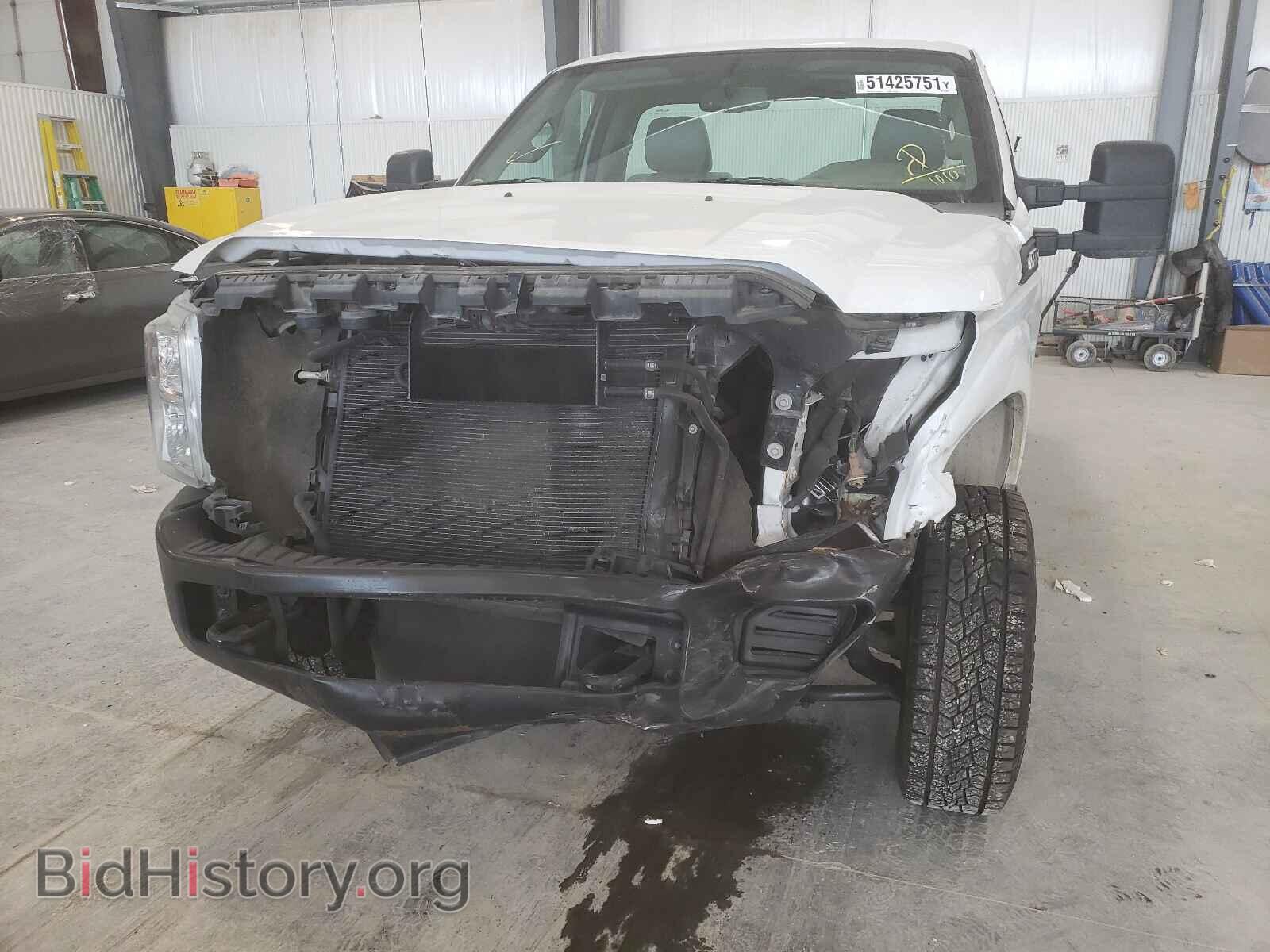 2012 FORD F350 - VIN: 1FTRF3B64CEC11010 - Фото 9