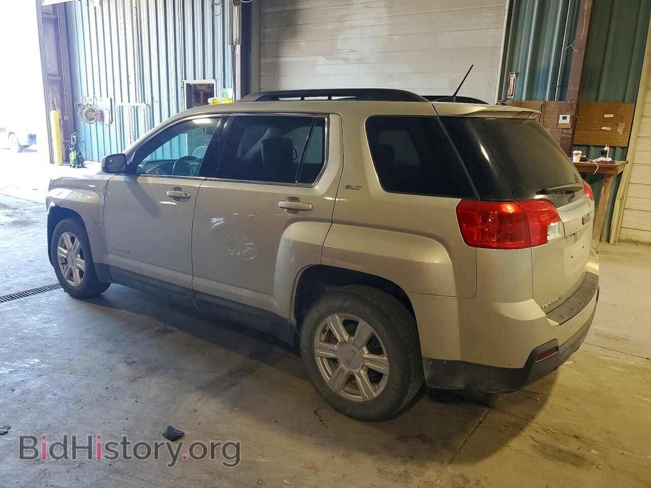 2014 GMC TERRAIN - VIN: 2GKALSEK3E6204814 - Фото 2