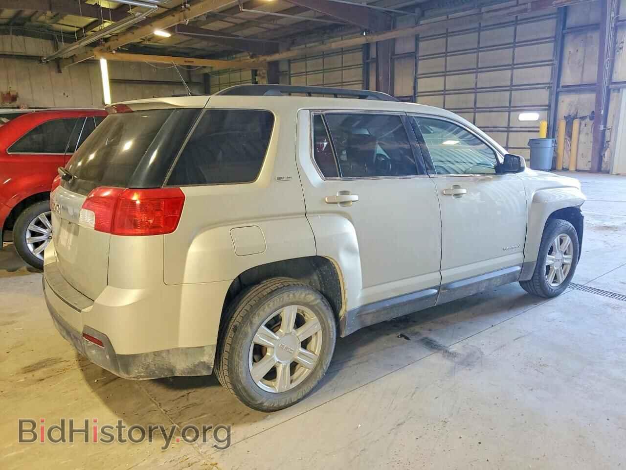 2014 GMC TERRAIN - VIN: 2GKALSEK3E6204814 - Фото 3