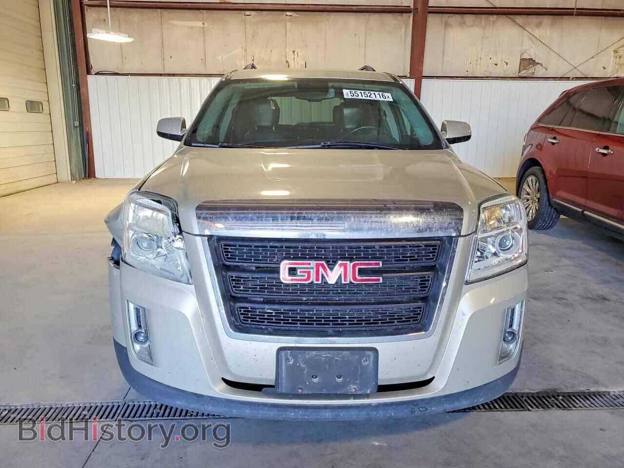 2014 GMC TERRAIN - VIN: 2GKALSEK3E6204814 - Фото 5