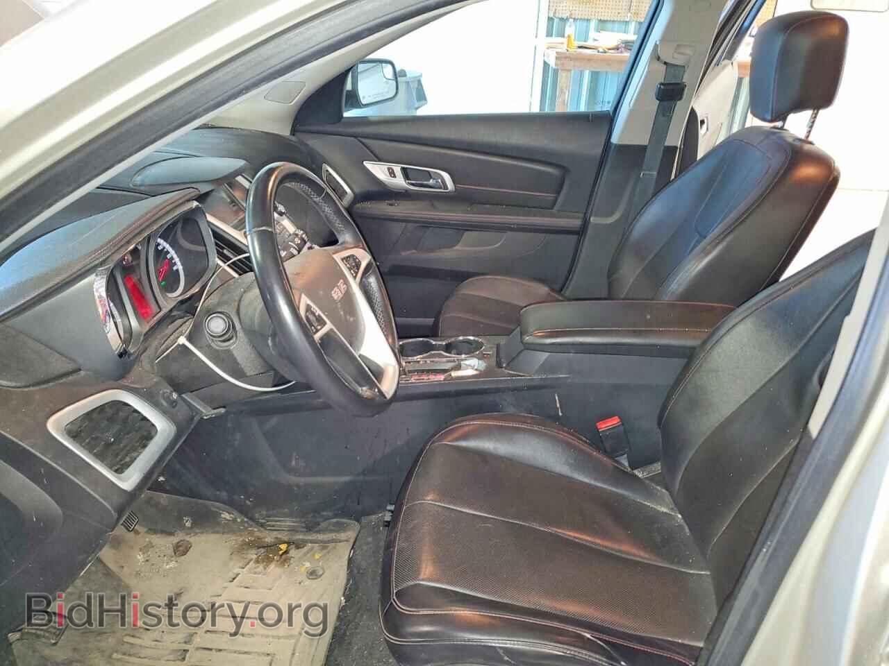 2014 GMC TERRAIN - VIN: 2GKALSEK3E6204814 - Фото 7
