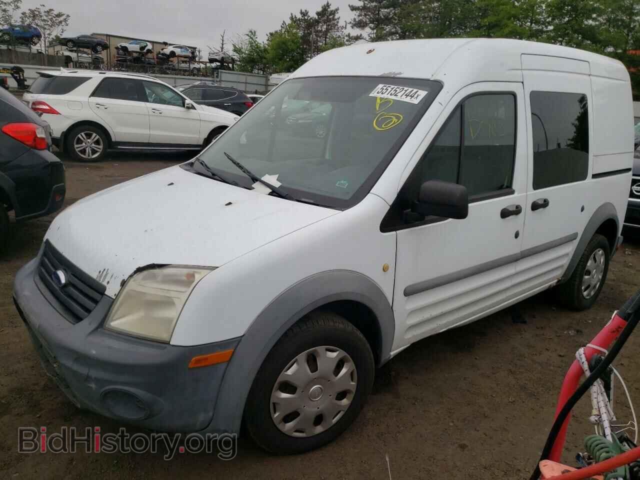 Фотография NM0KS9ANXAT034252 - FORD TRANSIT 2010
