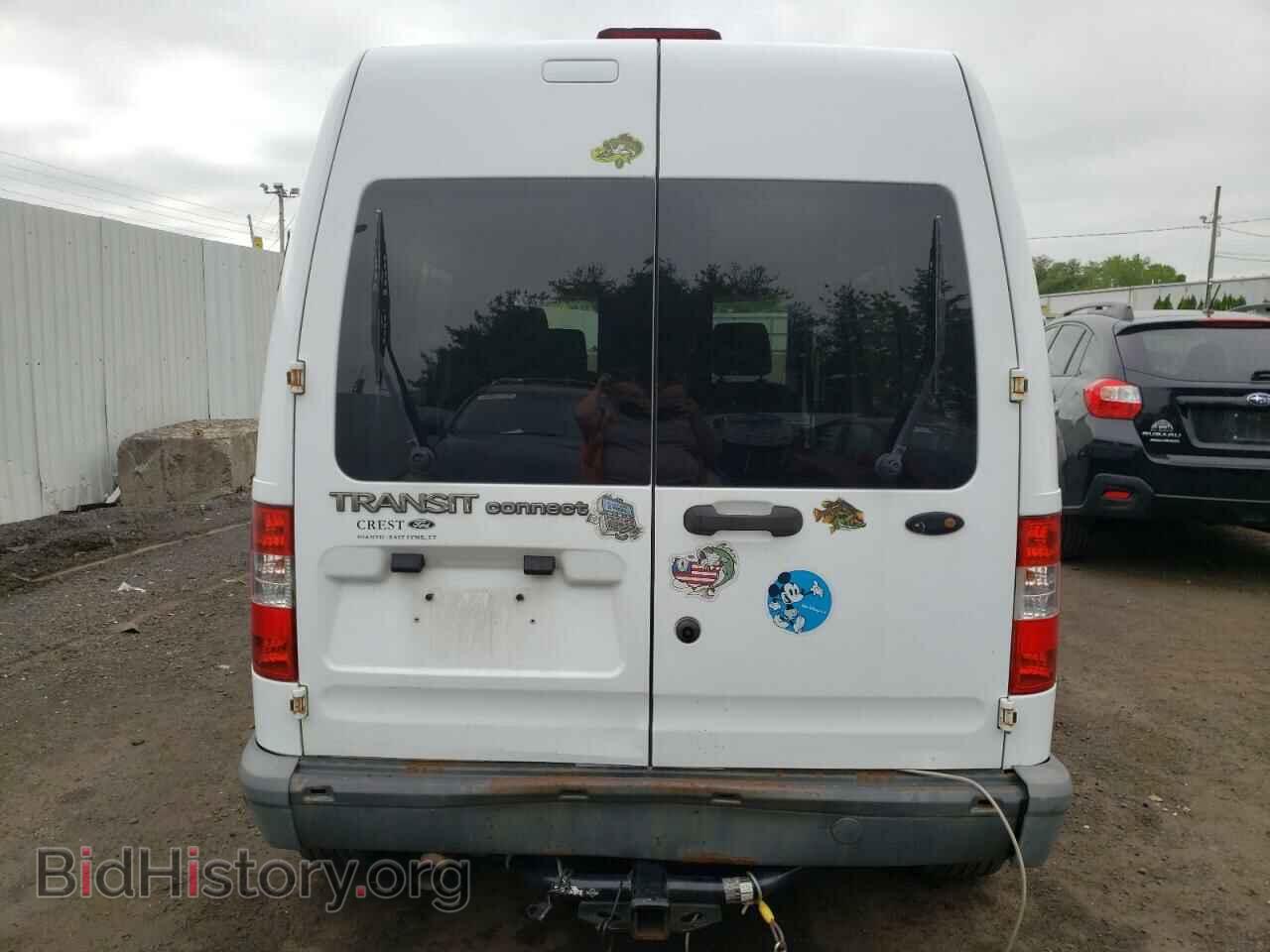 2010 FORD TRANSIT - VIN: NM0KS9ANXAT034252 - Фото 6