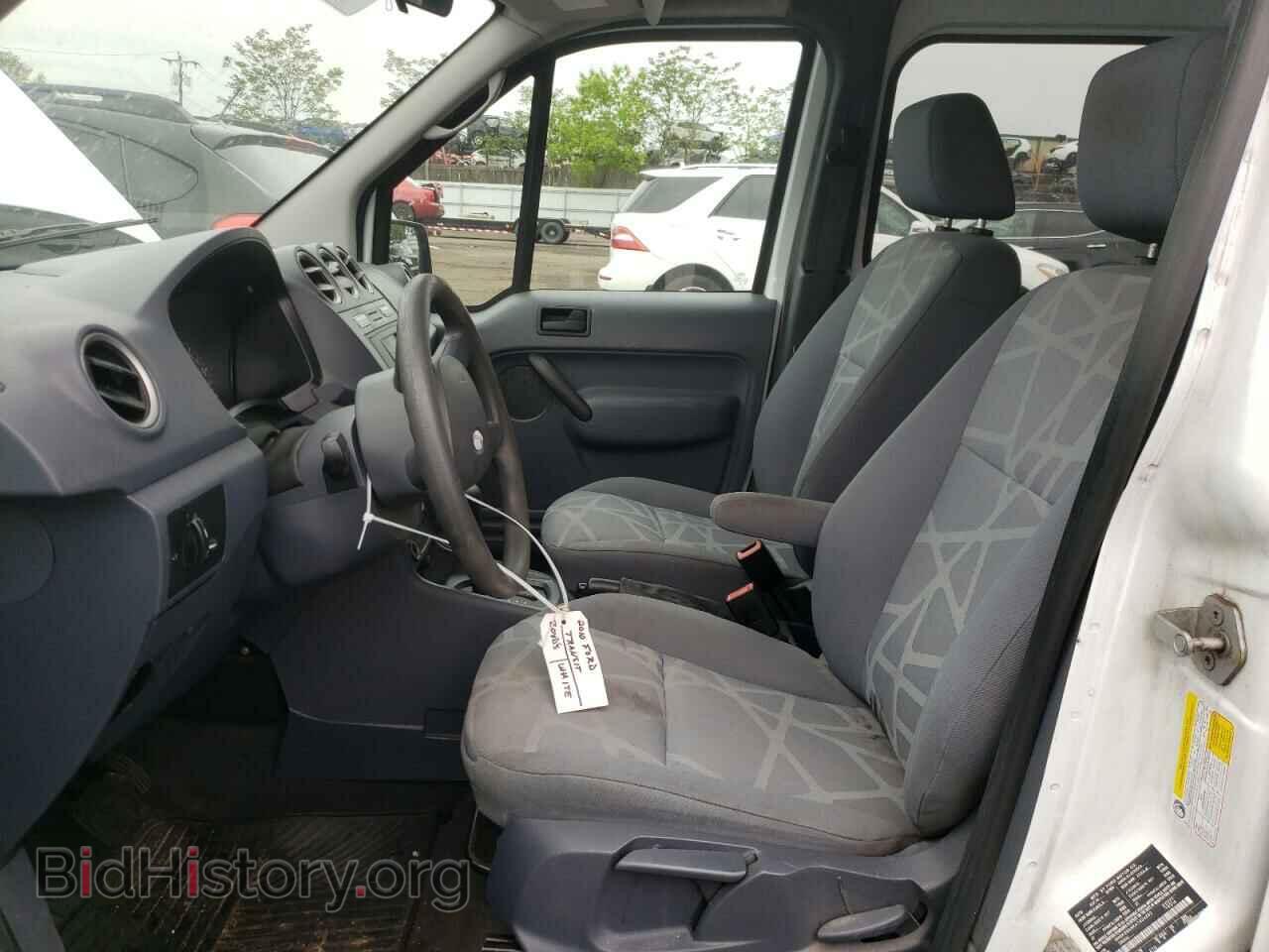 2010 FORD TRANSIT - VIN: NM0KS9ANXAT034252 - Фото 7