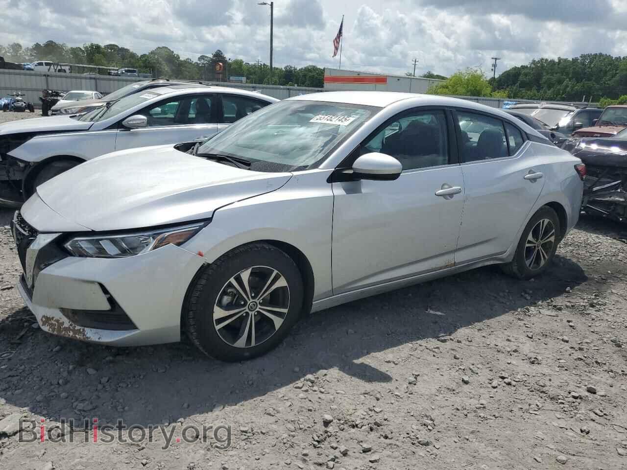 Photo 3N1AB8CV3PY221938 - NISSAN SENTRA 2023