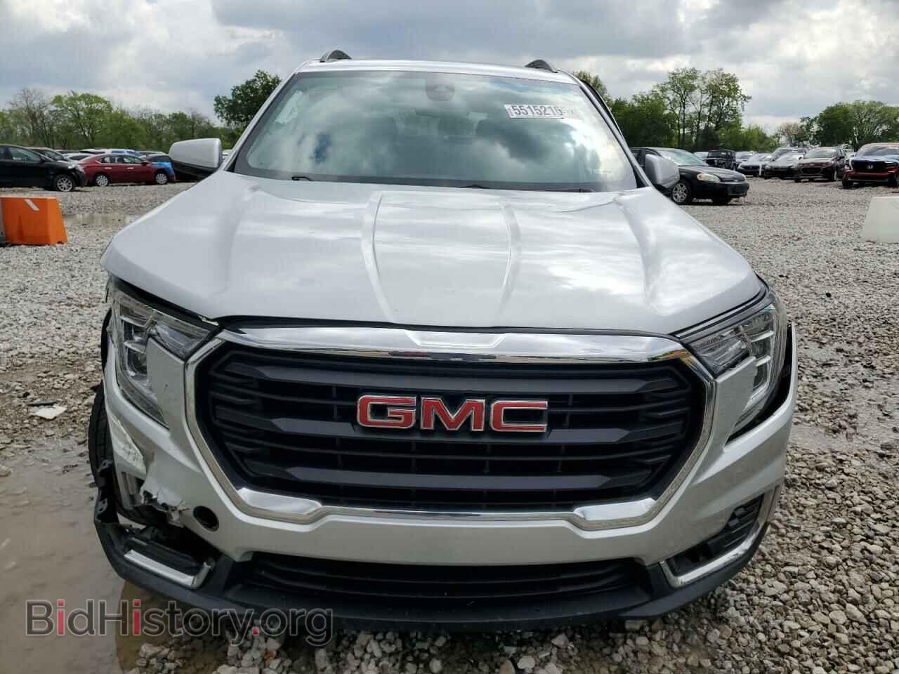2022 GMC TERRAIN - VIN: 3GKALTEV2NL127073 - Фото 5