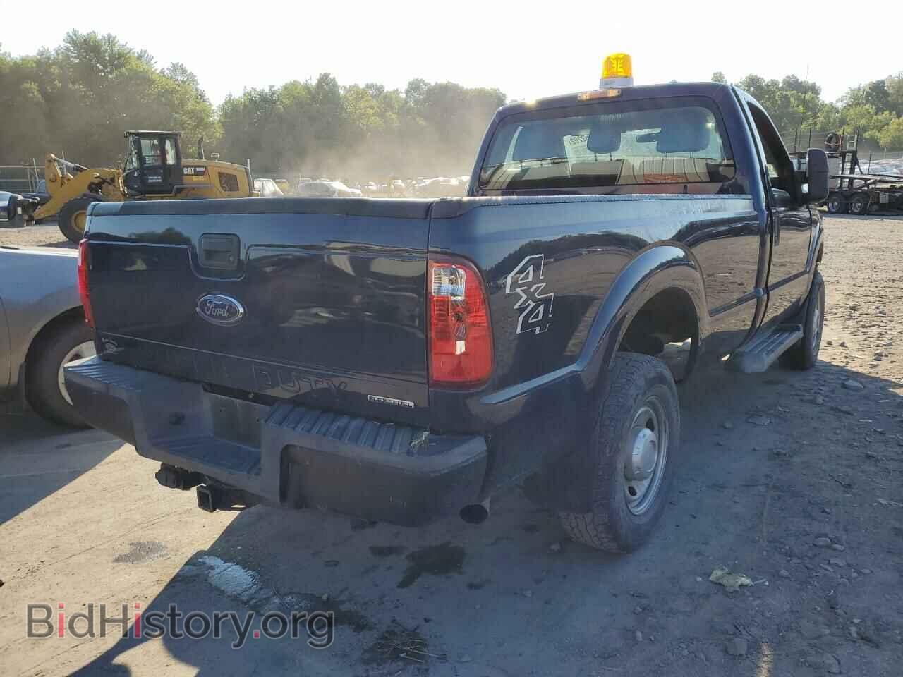 2012 FORD F250 - VIN: 1FTBF2B68CEA41763 - Фото 4