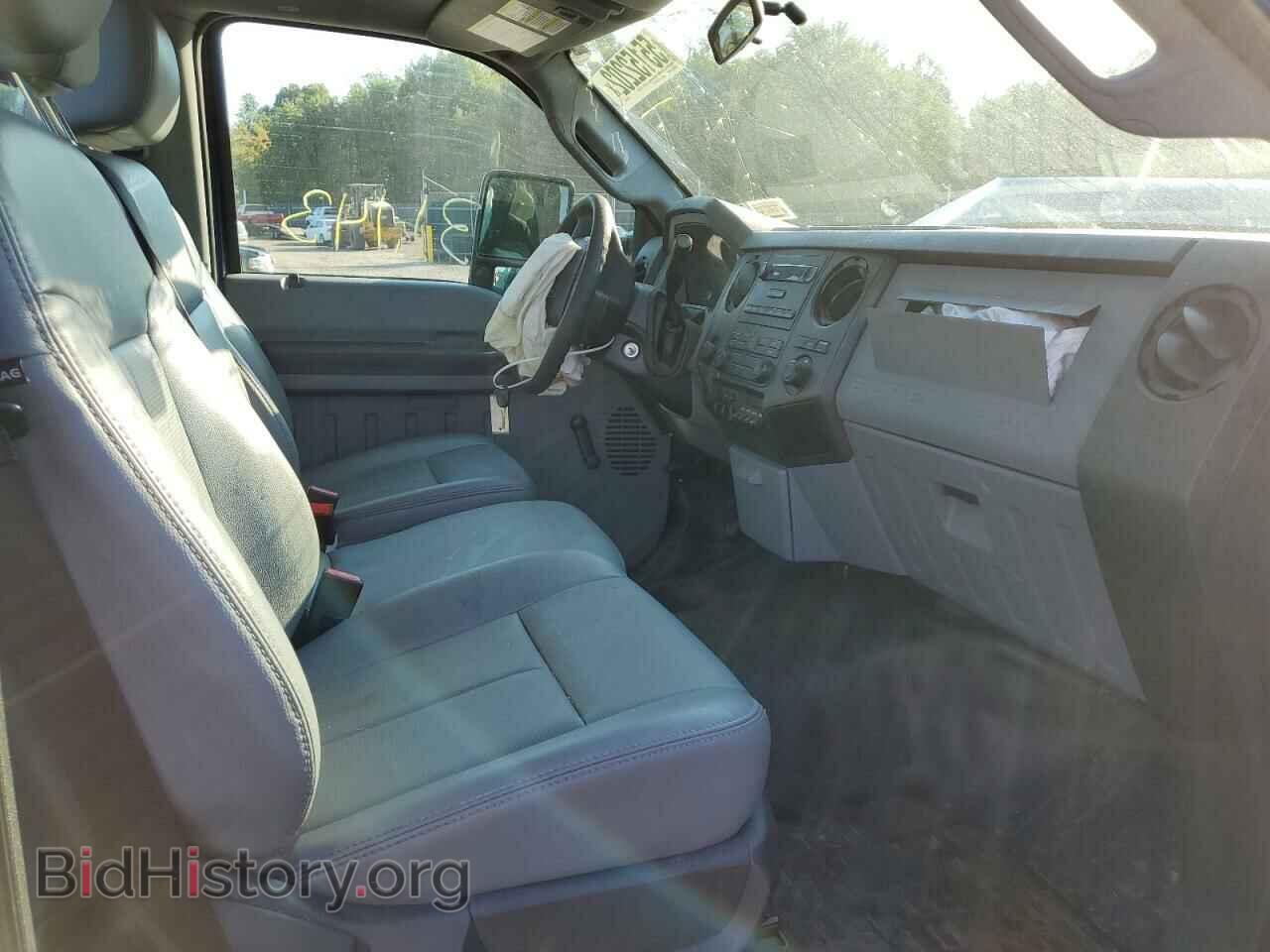 2012 FORD F250 - VIN: 1FTBF2B68CEA41763 - Фото 5