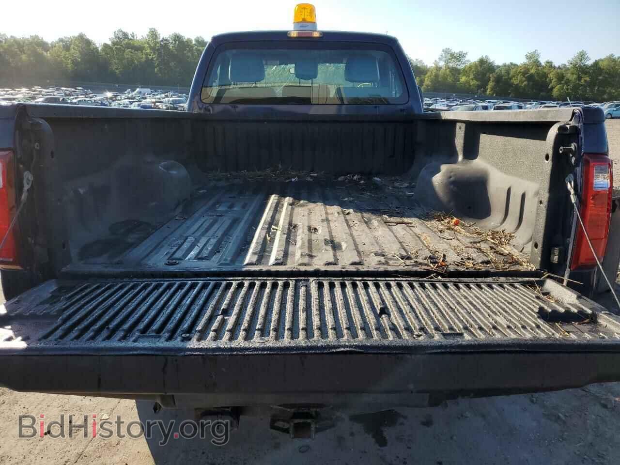 2012 FORD F250 - VIN: 1FTBF2B68CEA41763 - Фото 6