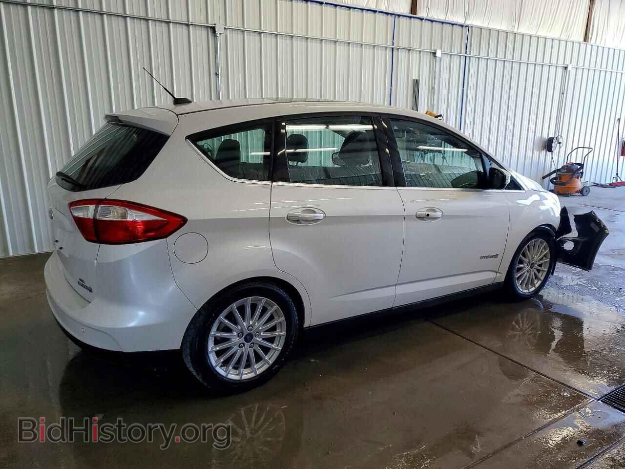 2013 FORD CMAX - VIN: 1FADP5BU0DL540629 - Photo 3