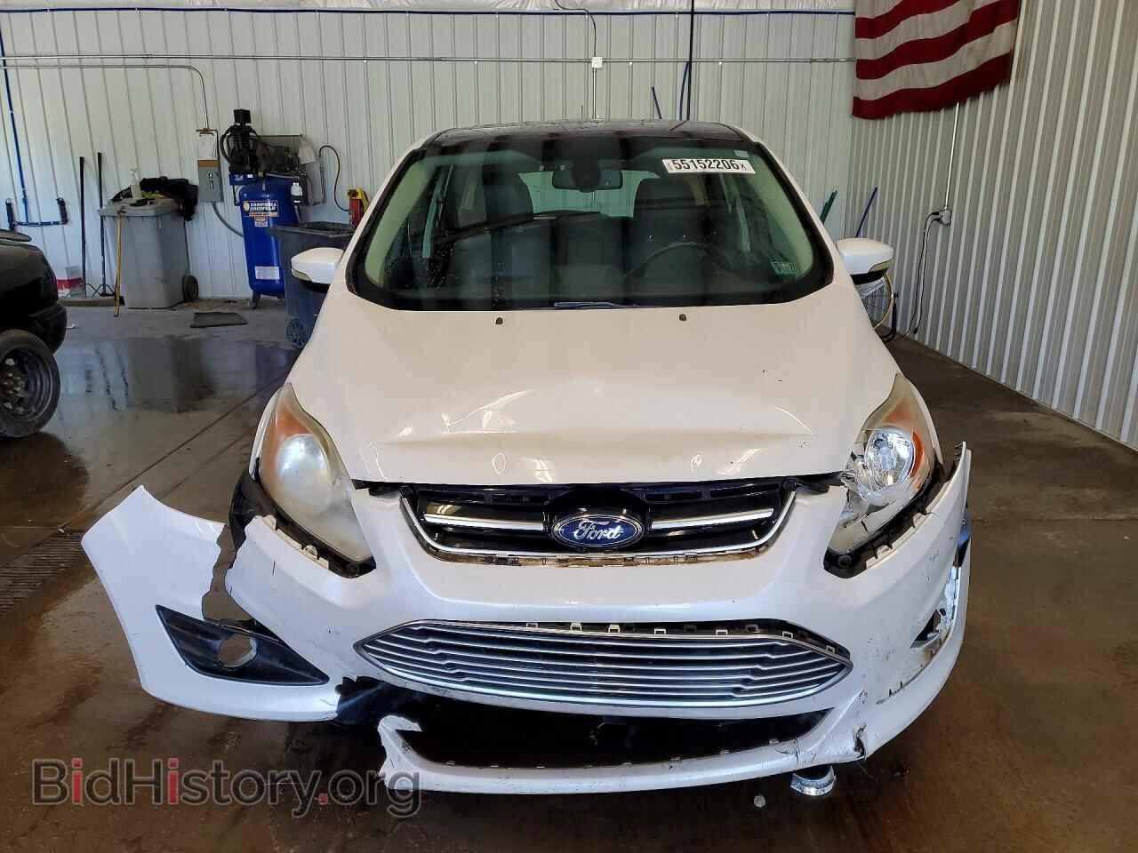 2013 FORD CMAX - VIN: 1FADP5BU0DL540629 - Photo 5