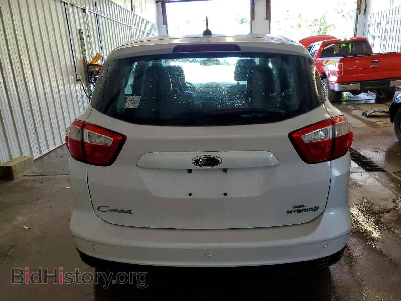 2013 FORD CMAX - VIN: 1FADP5BU0DL540629 - Photo 6