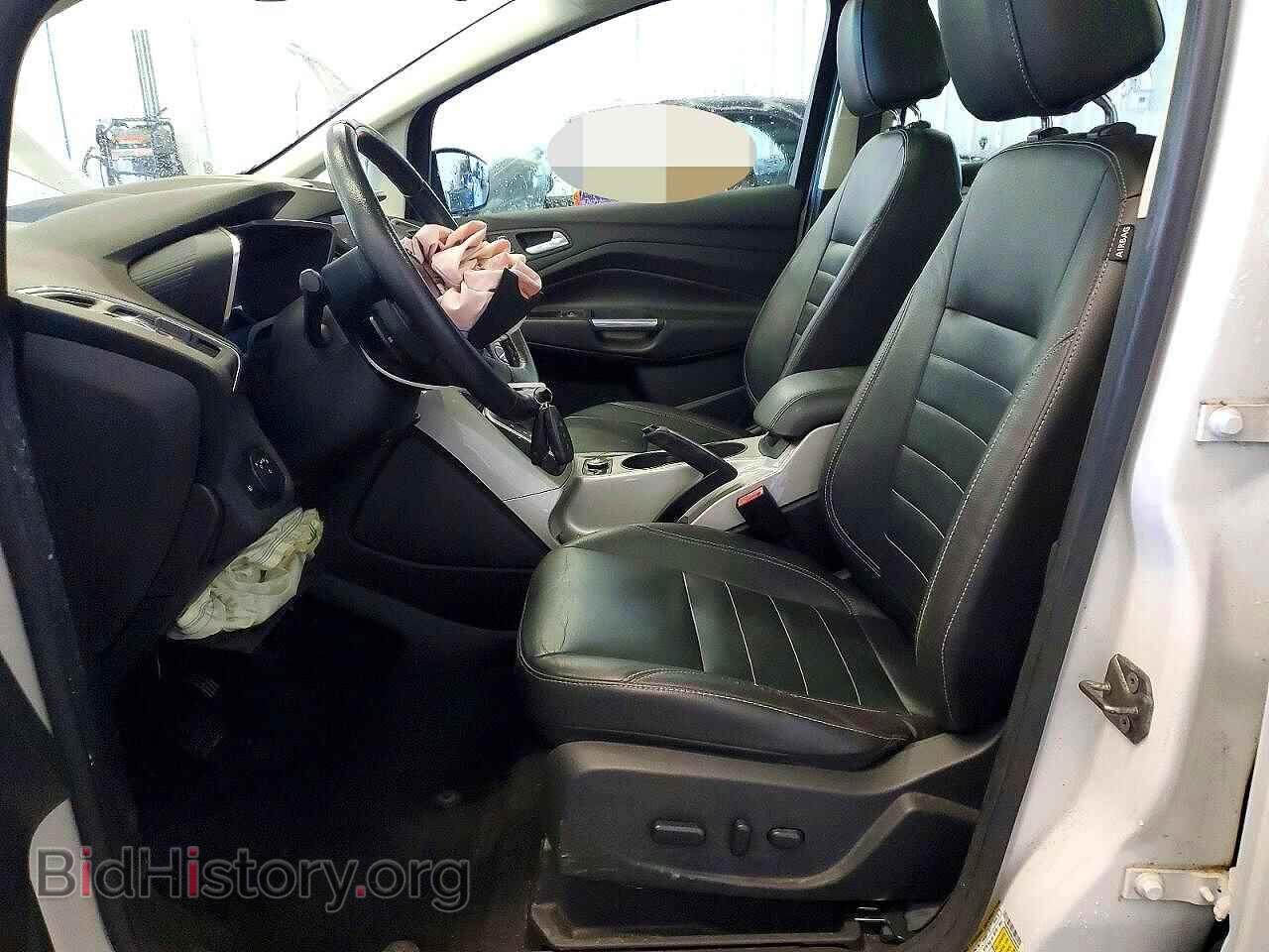 2013 FORD CMAX - VIN: 1FADP5BU0DL540629 - Photo 7