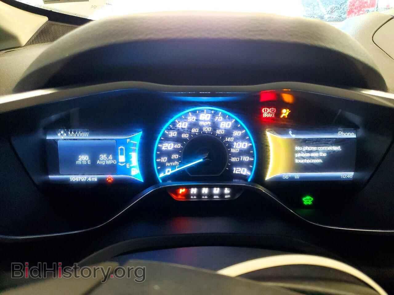 2013 FORD CMAX - VIN: 1FADP5BU0DL540629 - Photo 9