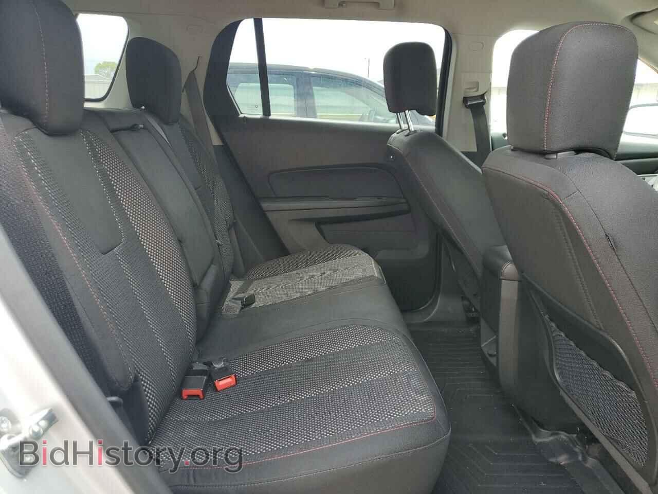 2016 GMC TERRAIN - VIN: 2GKALMEK6G6201193 - Фото 11