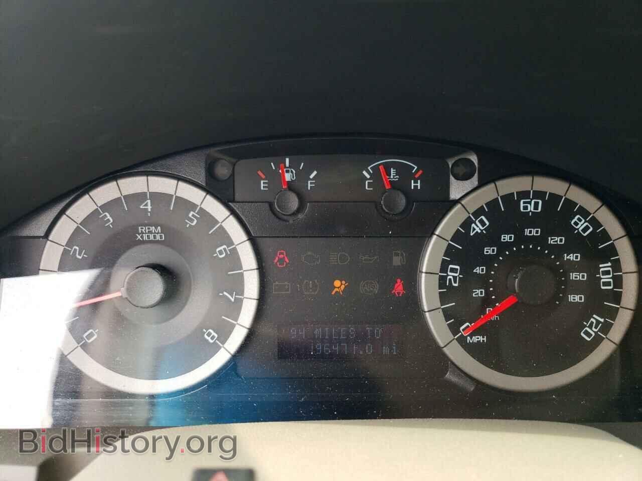 2012 FORD ESCAPE - VIN: 1FMCU9DG4CKA44956 - Фото 9
