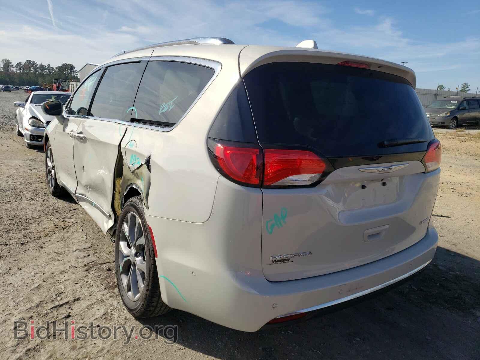 2020 CHRYSLER PACIFICA - VIN: 2C4RC1GG4LR132857 - Photo 3