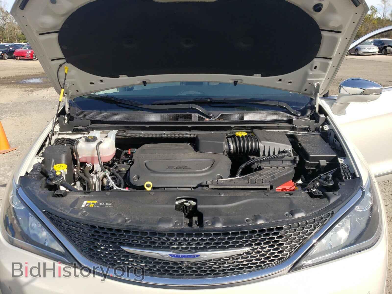 2020 CHRYSLER PACIFICA - VIN: 2C4RC1GG4LR132857 - Photo 7